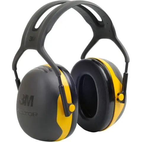 3M Peltor X-series Hörselskydd I lager